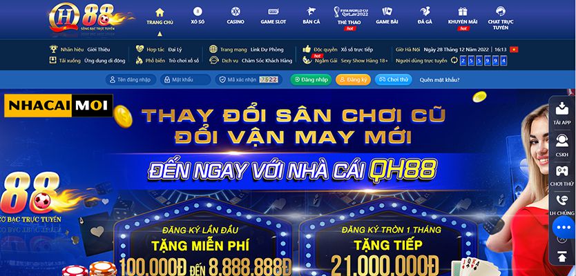 Ứng dụng dành cho thiết bị di động - Vl88